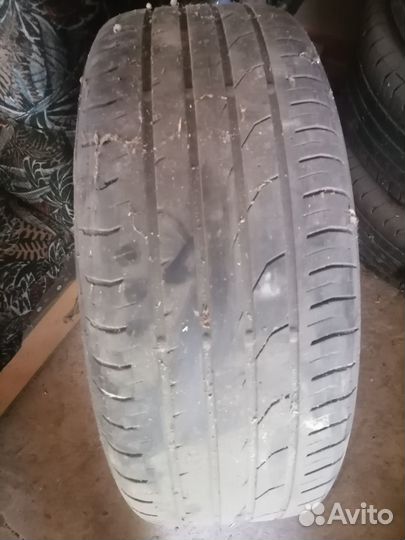 Continental AllSeasonContact 55 R17