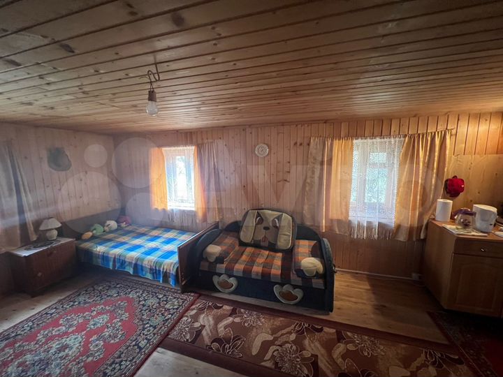 Дача 56 м² на участке 12 сот.