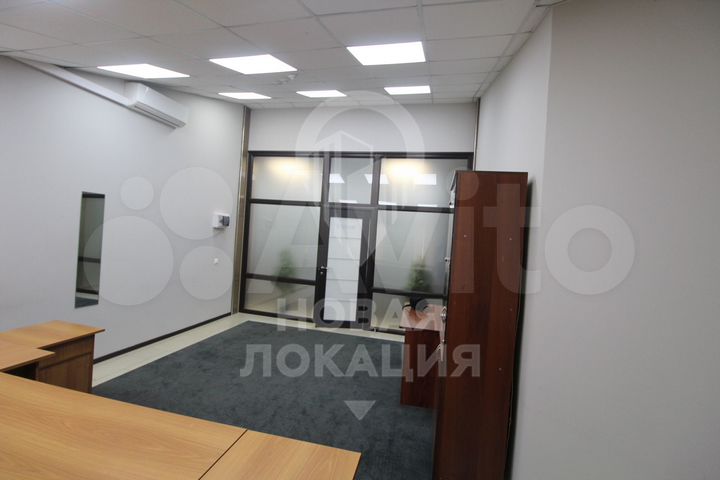 Офис,Омская 107