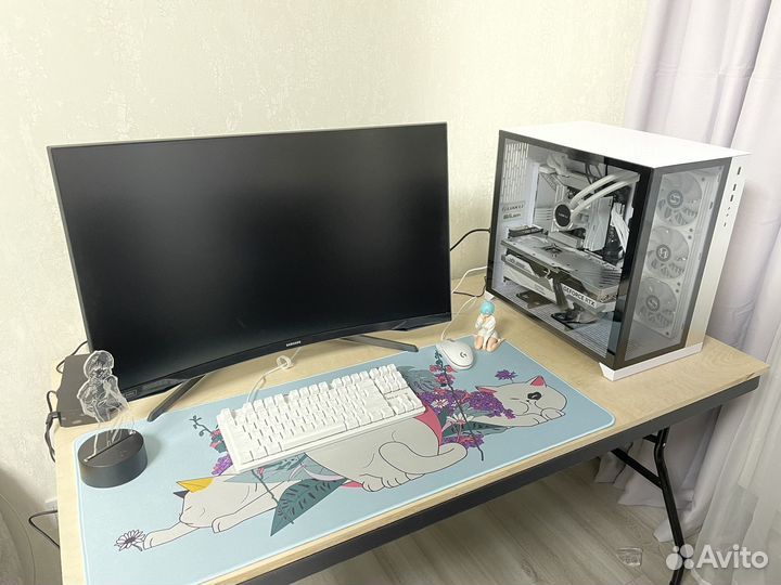 Мощный игровой компьютер