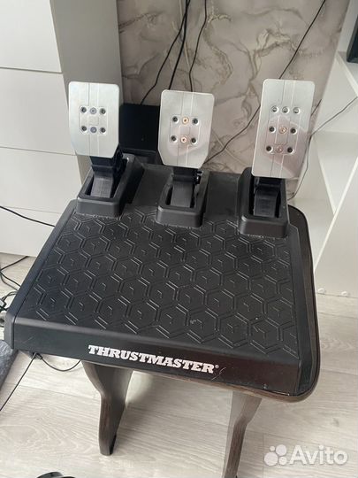 Игровой руль thrustmaster t 248x