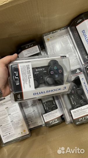 Джойстик на ps3