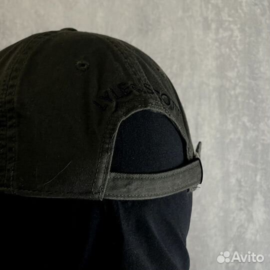 Бейсболка lyle scott