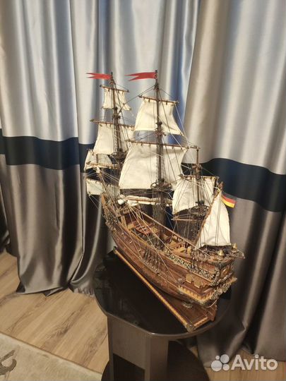 Модели кораблей