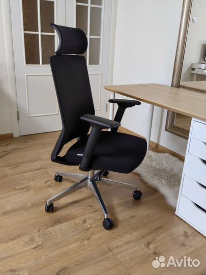 Кресло norden partner aluminium