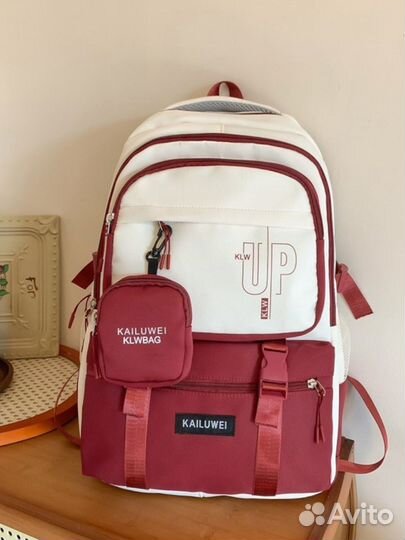 Школьный рюкзак, городской