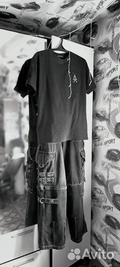 Chrome Hearts футболка