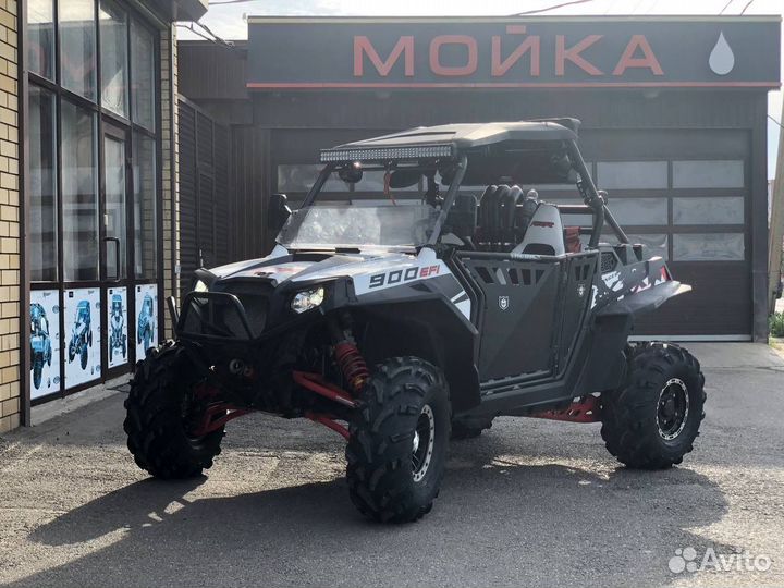 Polaris rzr 900 XP