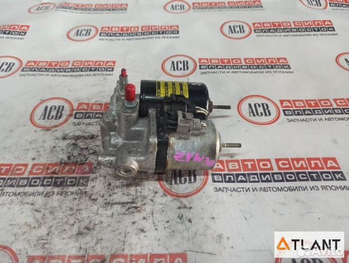 Блок abs toyota prius