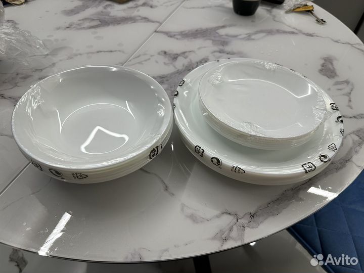 Столовый сервиз Luminarc 6 персон