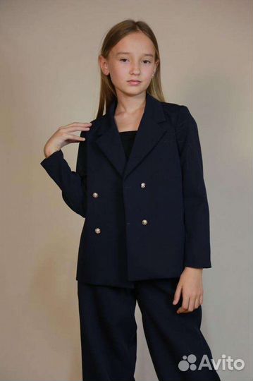 Костюм классика для девочек