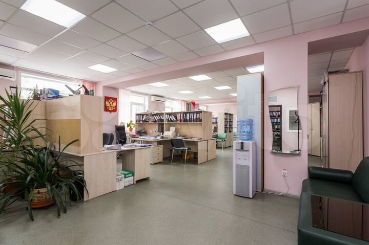 Офис, 15 м²