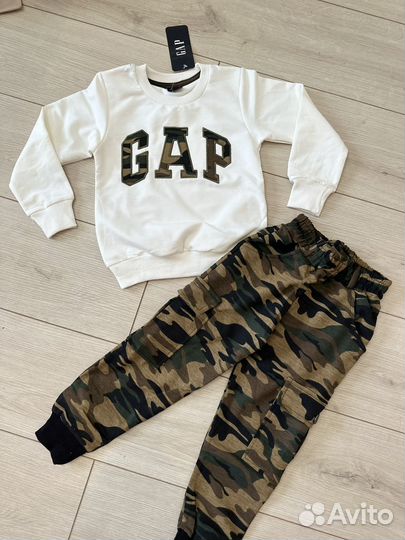 Спортивный костюм gap