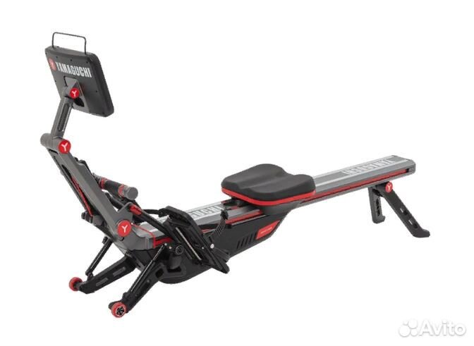 Гребной тренажер Yamaguchi Ya-Rower Sport