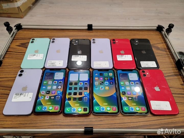iPhone 11, 128 ГБ