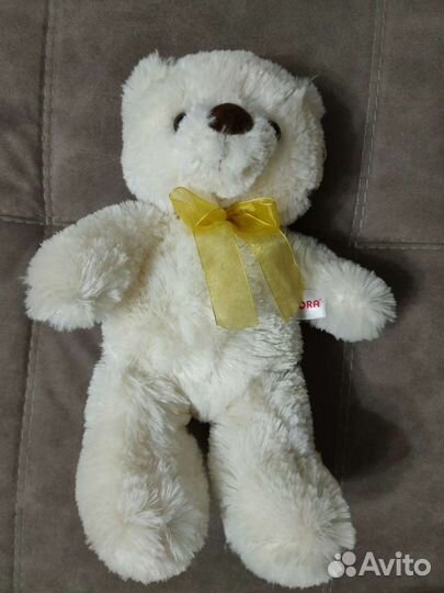 Плюшевый медведь