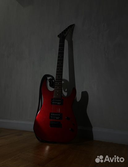 Электрогитара jackson