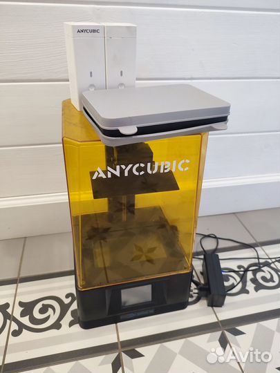 3D принтер Anycubic photon mono 4k