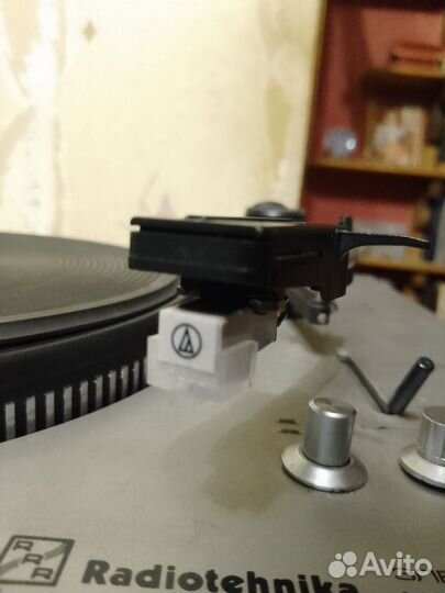 Проигрыватель винила radiotehnika эп-101