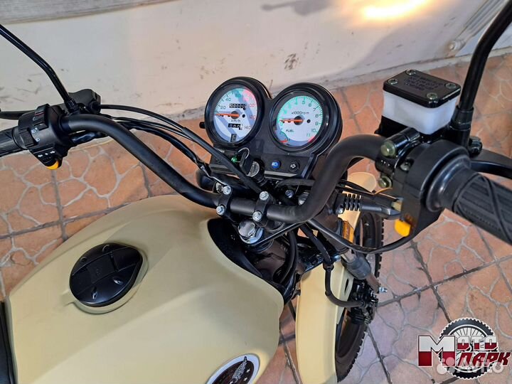 Мопед Colt 2