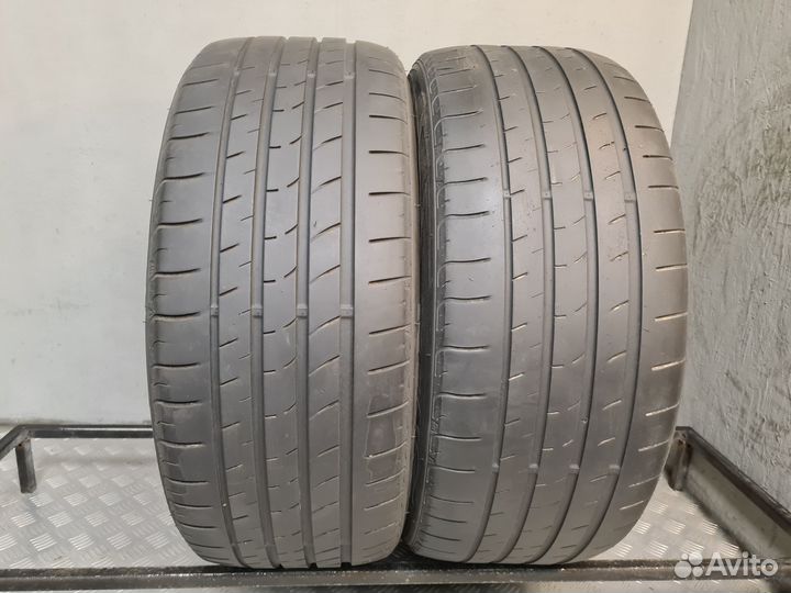 Nexen N'Fera RU1 SUV 255/45 R19