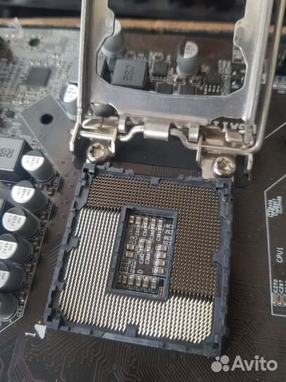 Материнская плата b250 lga 1151