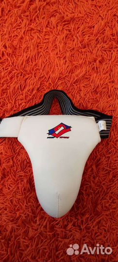 Ракушка защита паха