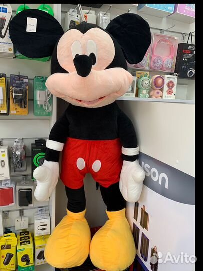 Мягкие игрушки