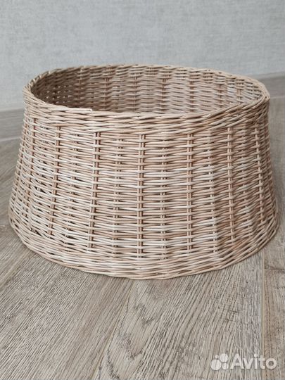 Корзина юбка для ёлки, большой выбор в профиле