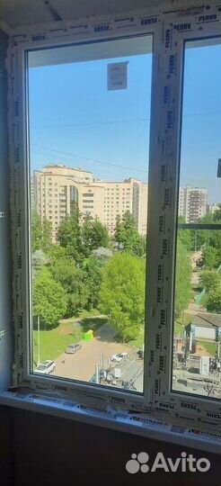 Пластиковые окна rehau