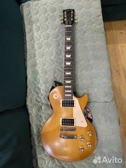 Электро гитара Gibson les paul 2016 model