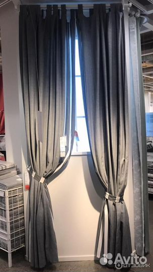 Шторы гардины ленда икеа