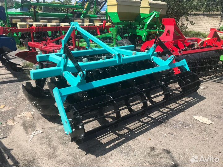 Борона Mv-Groupp БДНМ-2,4, 2023