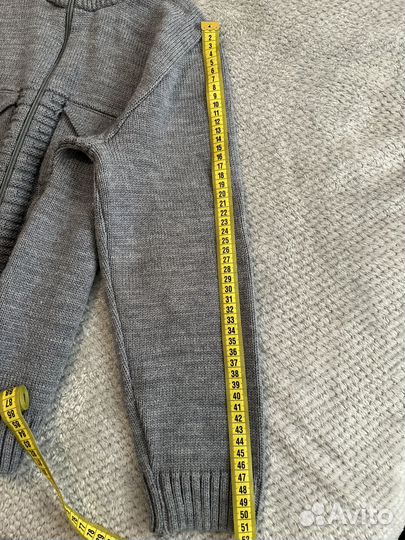 Кофта теплая для мальчика