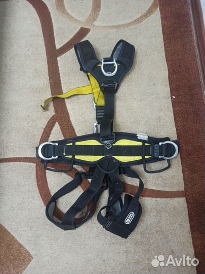 Обвязка альпинистская petzl