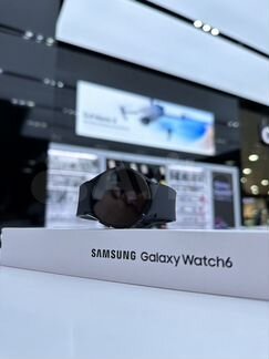 Умные часы Samsung Watch 6 гарантия рассрочка