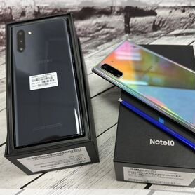 Samsung Galaxy Note 10+, 12/256 ГБ