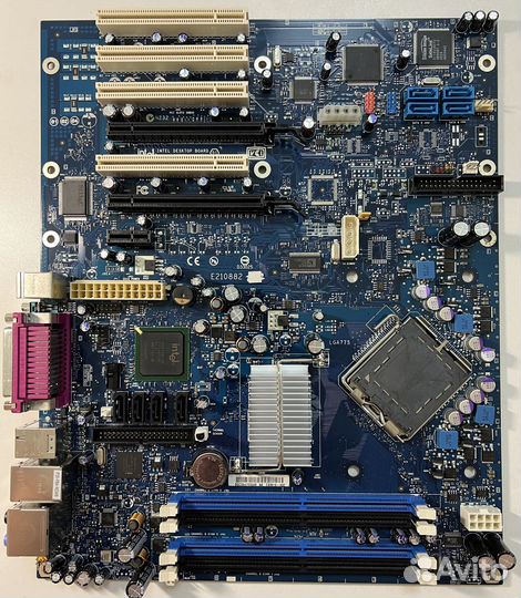 Intel D955Xcs