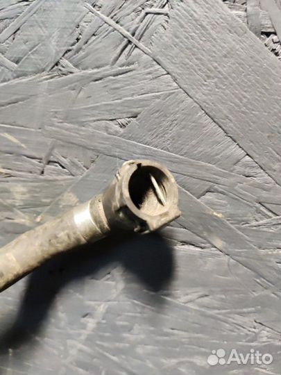 Патрубок системы охлаждения Bmw 550Ix F10 N63 2010