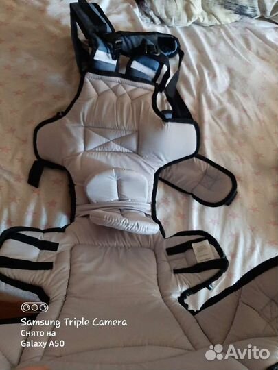 Рюкзак переноска кенгуру