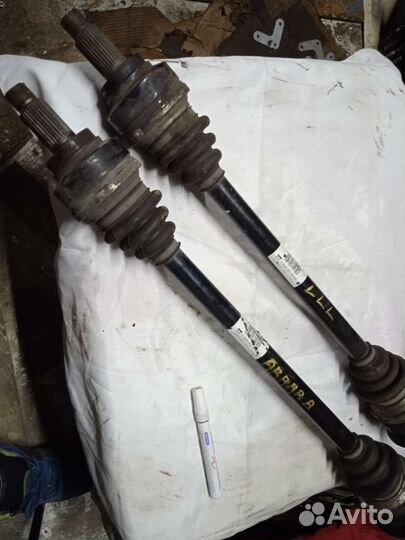 Привод BMW F20 F21