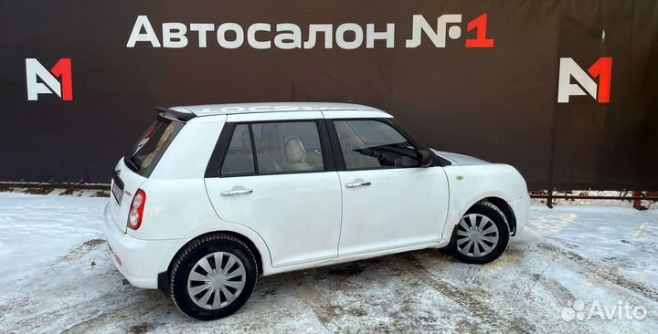 LIFAN Smily (320) 1.3 МТ, 2011, 113 000 км