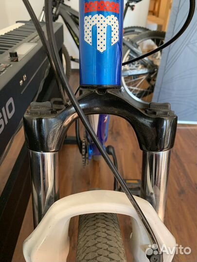 Велосипед Mongoose Fireball 26 8spd