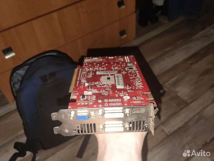 Видеокарта palit gtx 560 ti 2Gb