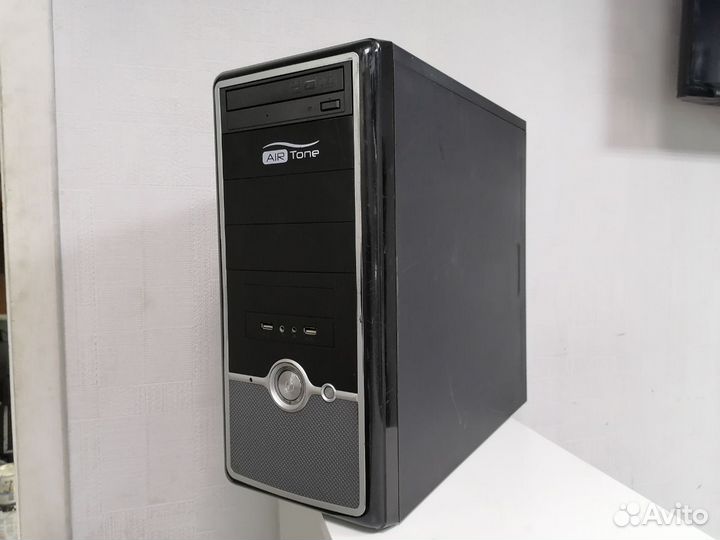 Системный блок Intel Core 2 Quad Q6600