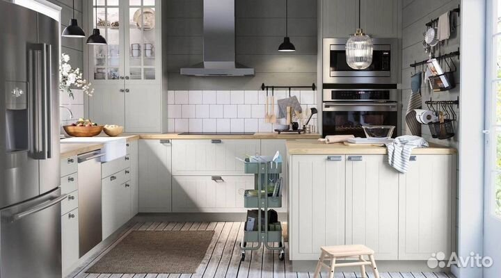 Кухонный гарнитур под заказ