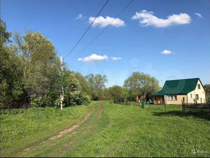 Участок 15 сот. (ИЖС)