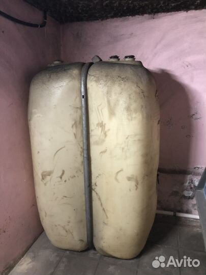 Емкость для дизельного топлива бу