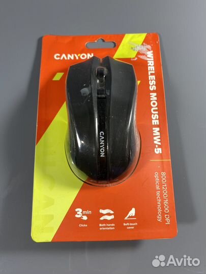 Беспроводная мышь