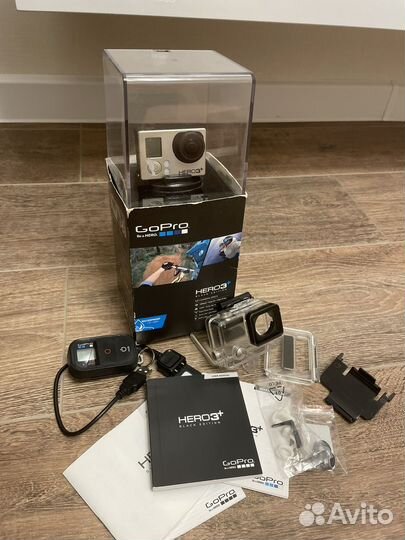 Камера GoPro Hero 3+